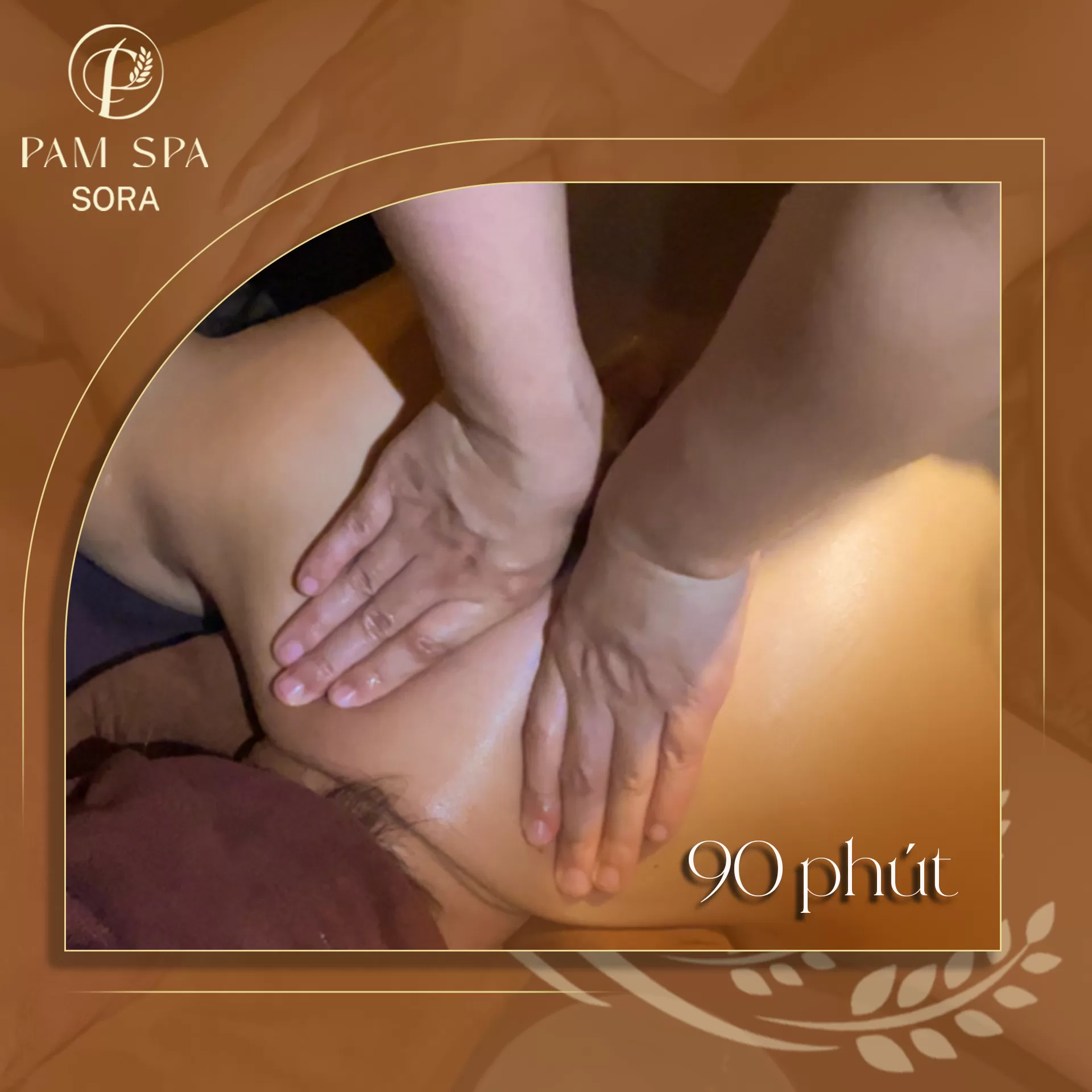 Combo Gói 2 – Nâng Cấp Thư Giãn Lưng & Chăm Sóc Toàn Diện