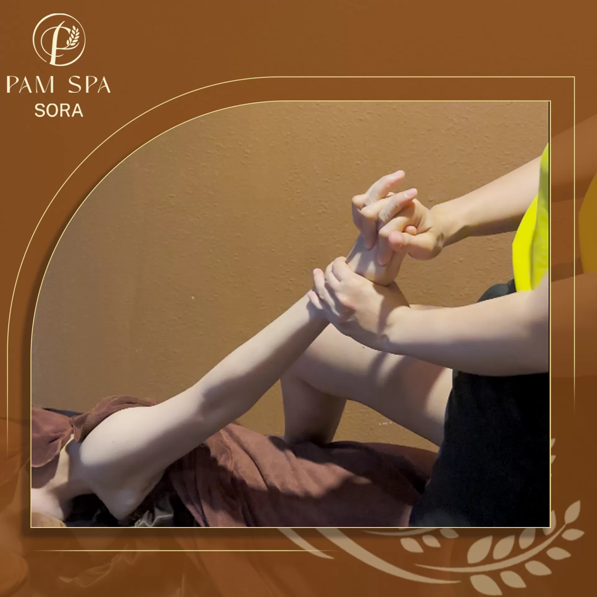 Gội Đầu + Massage Đầu – Vai – Cổ – Tay