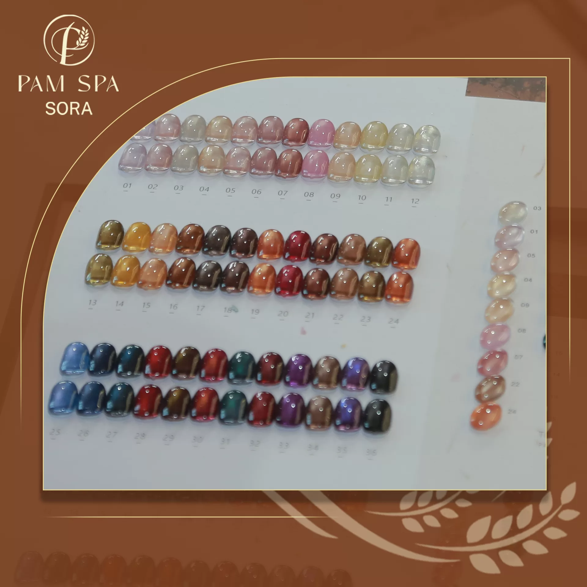 Đắp móng giả