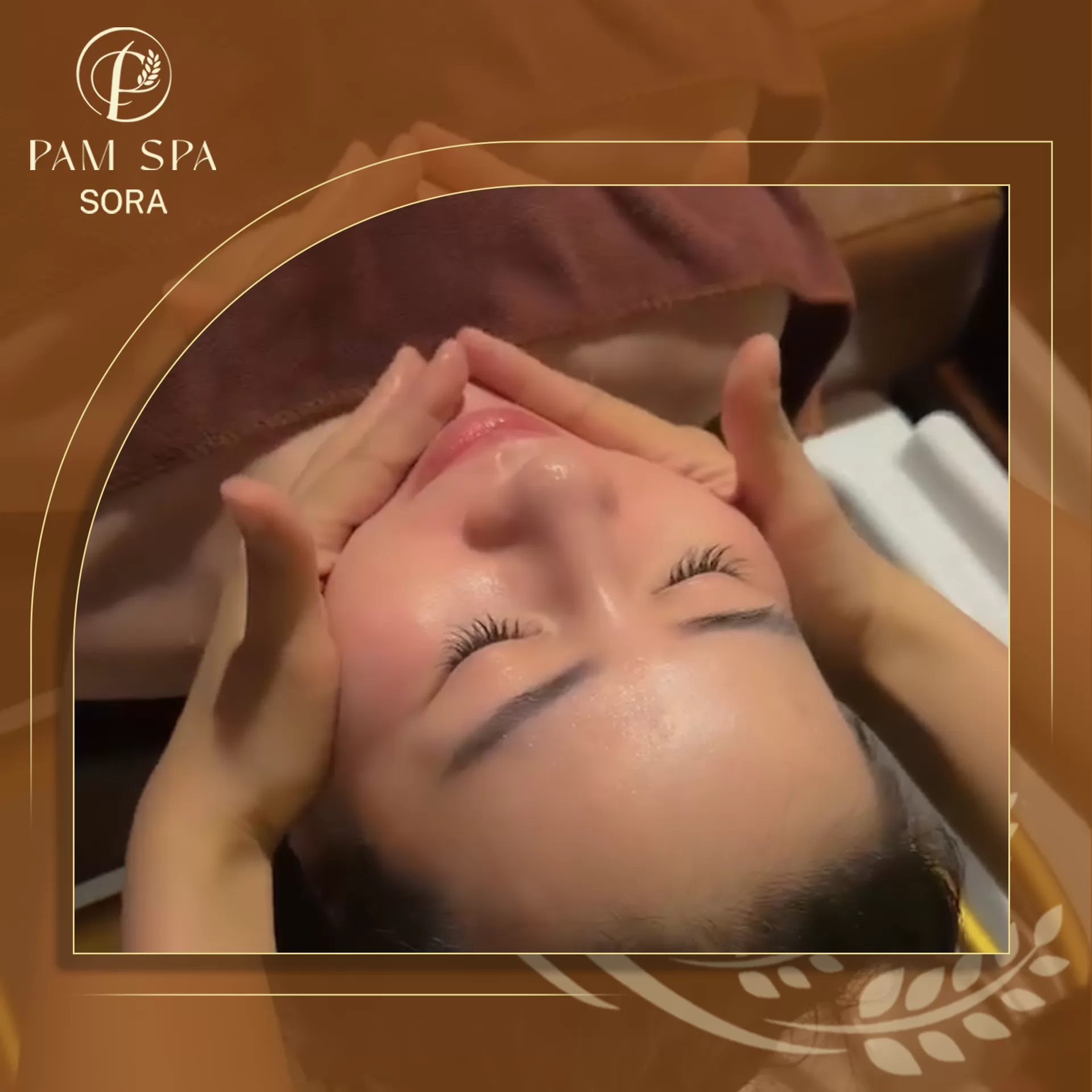 Massage mặt