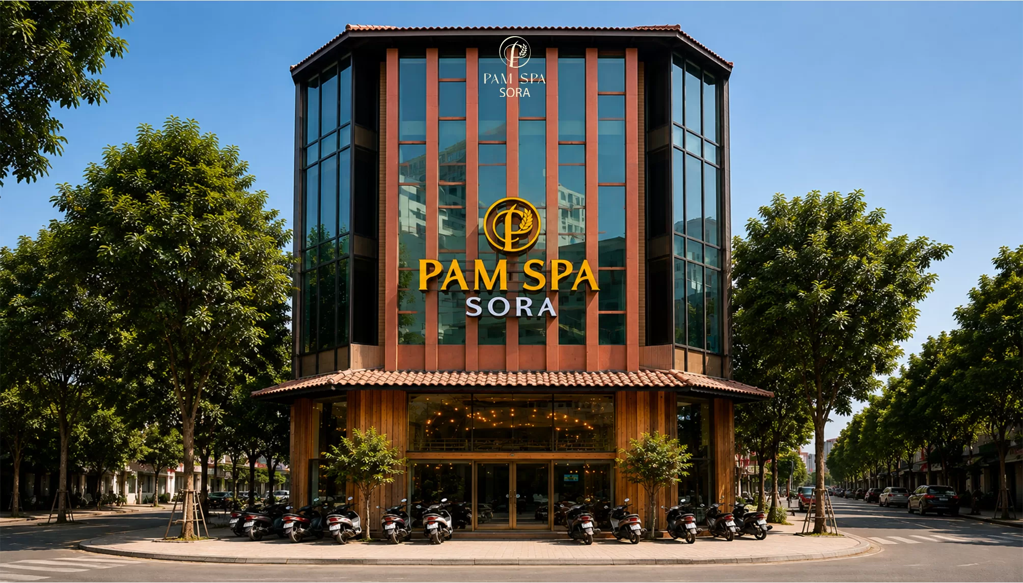 PAM SPA SORA