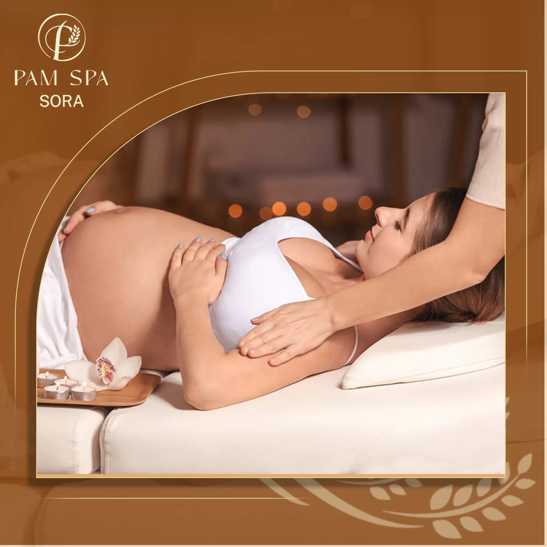 Massage Cho Bà Bầu