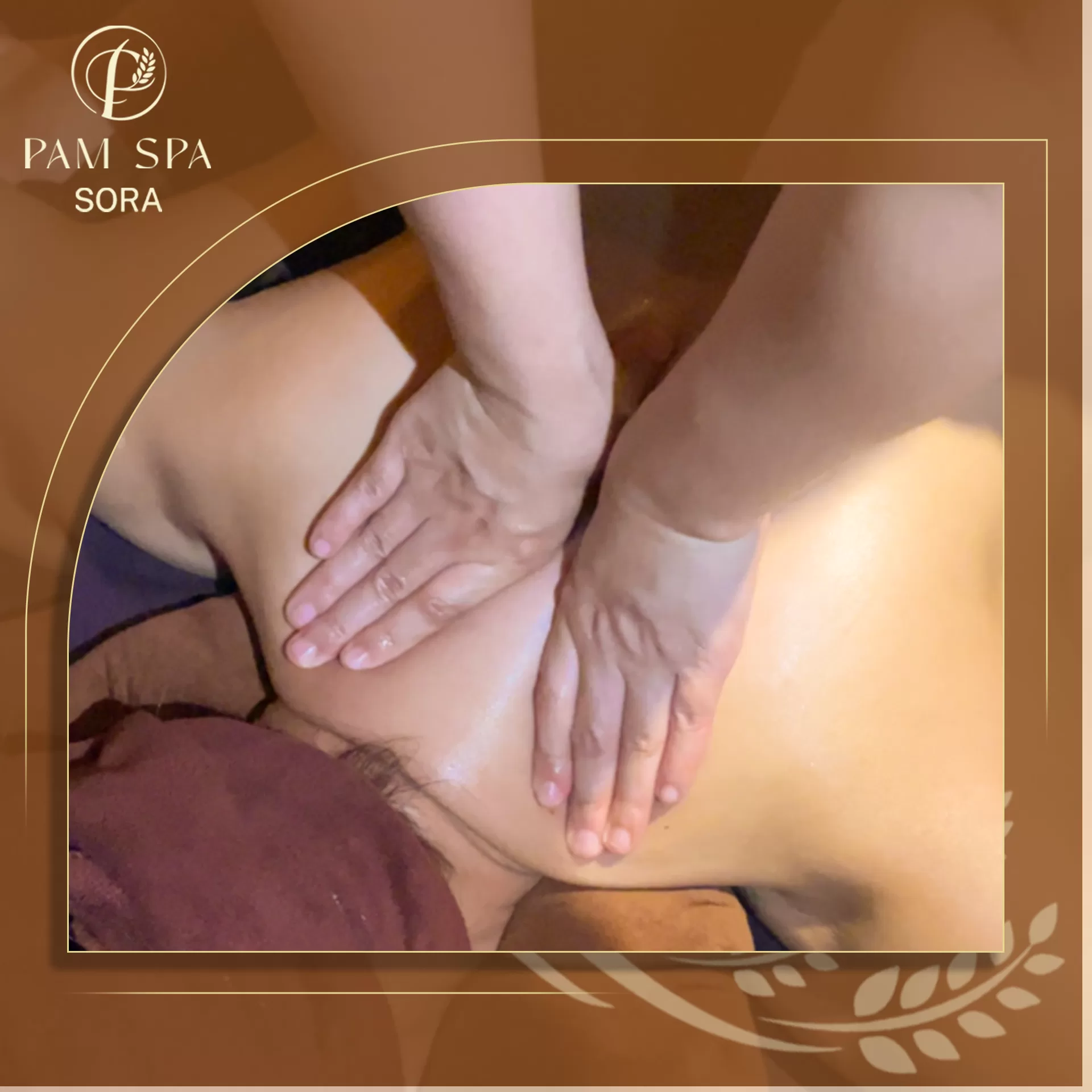 Massage Lưng – Vai – Cổ