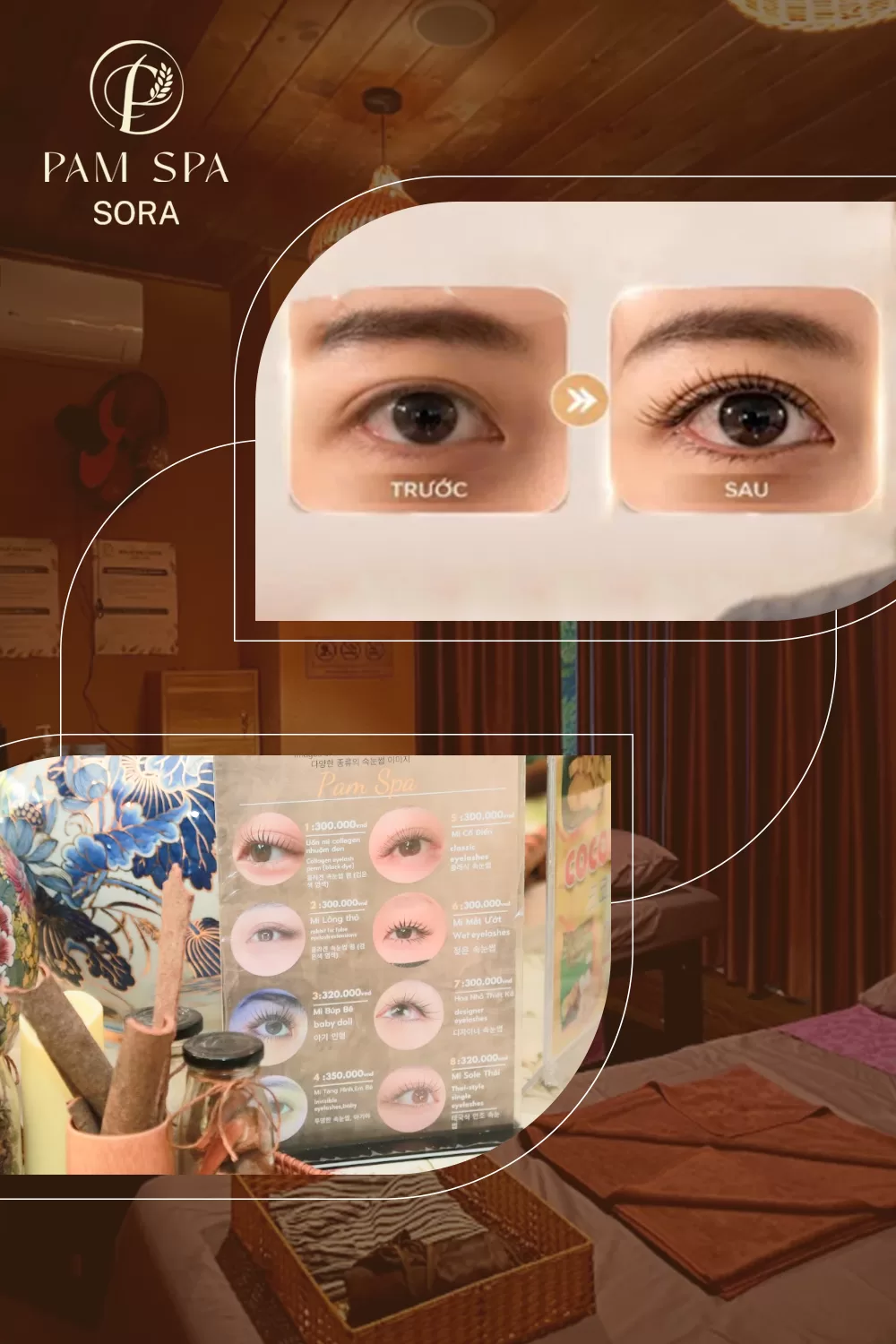 Eyelash Extensions – Full-Body Exfoliation