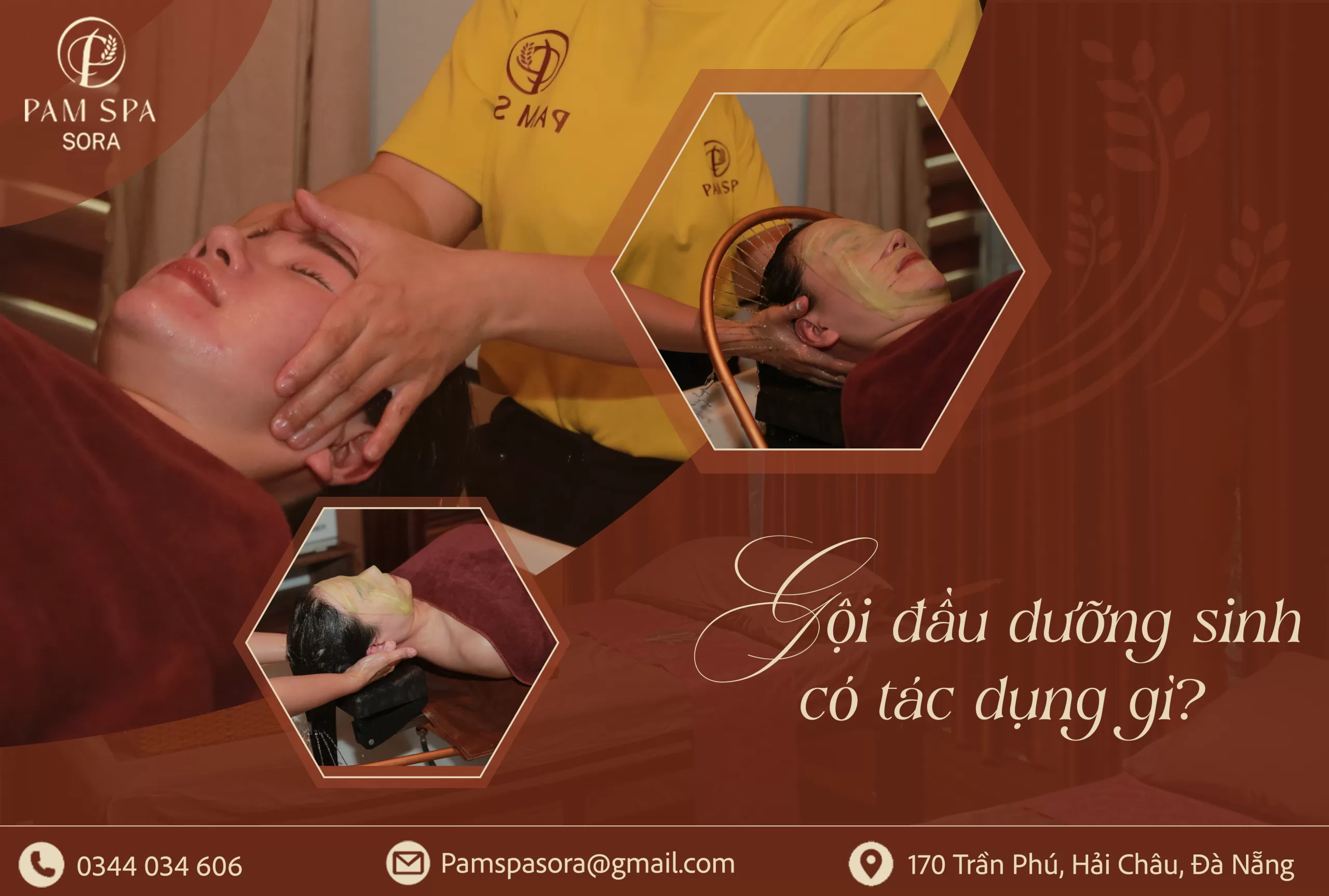 Gội đầu dưỡng sinh có tác dụng gì? Cẩm nang sức khỏe bạn nên biết