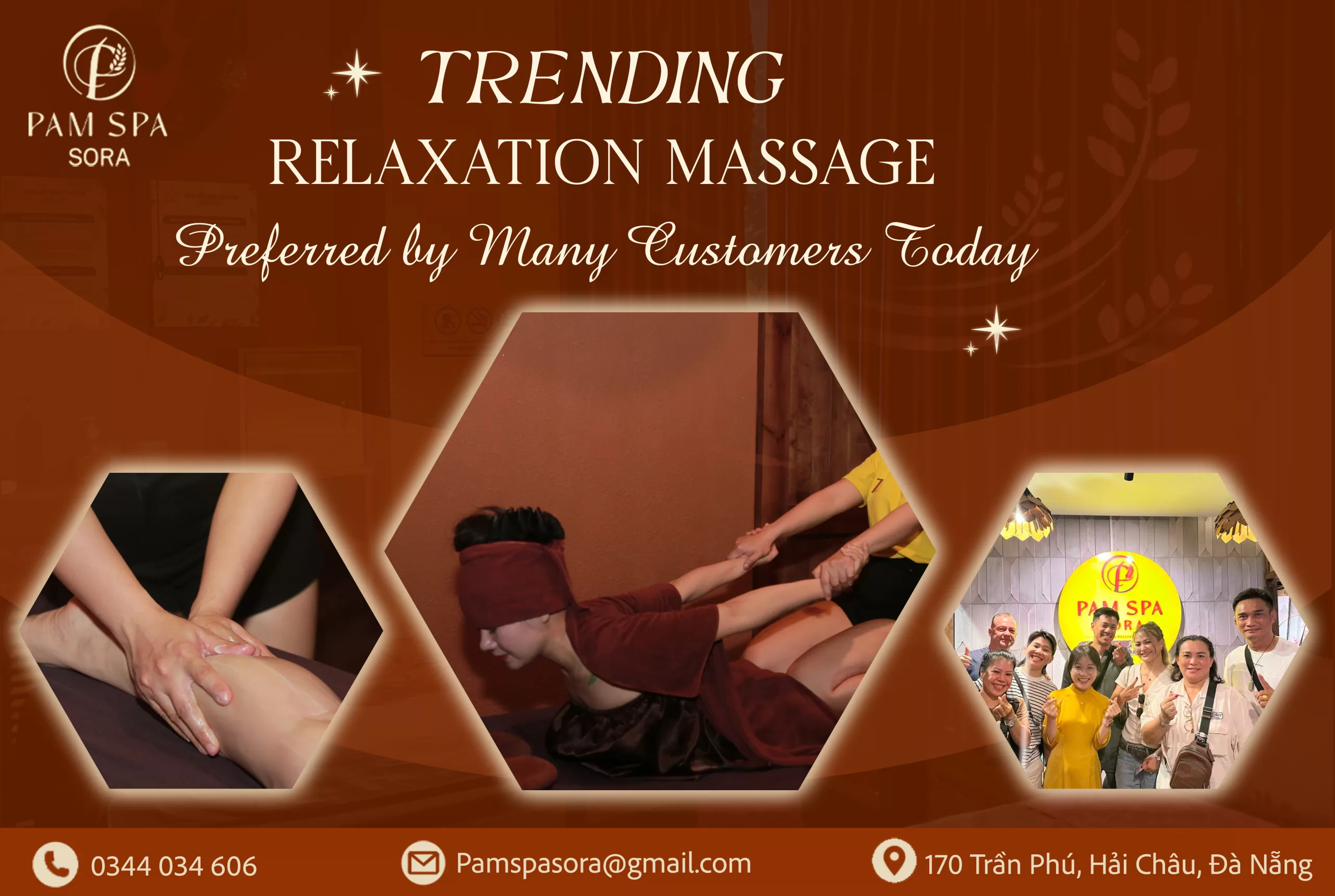 Relaxing Massage Trends Chosen by Many Customers Today